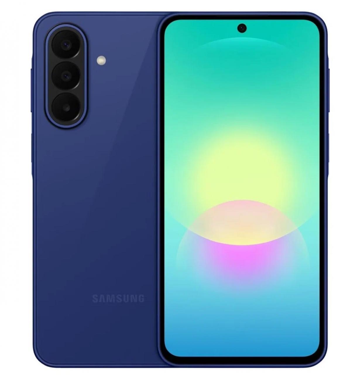 Смартфон Samsung Galaxy A27 8/256Gb (SM-A276BZBHCAU) синий