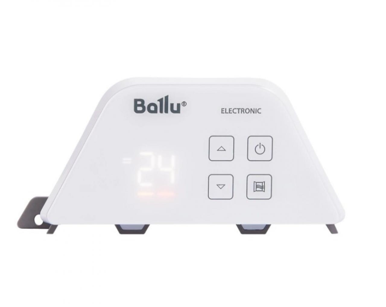 Конвектор электрический BALLU BEC/AT-2500-4E (с блоком управления)