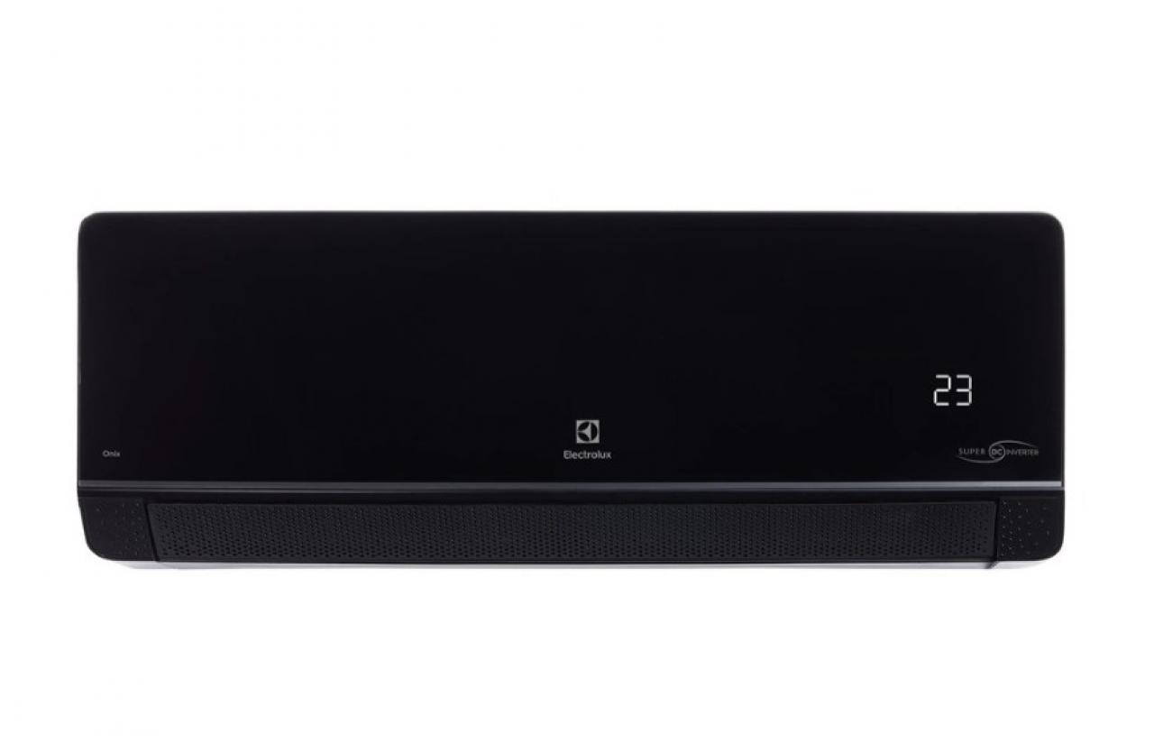 Сплит-система ELECTROLUX Onix Super EACS/I-24HIX-BLACK/N8 черный