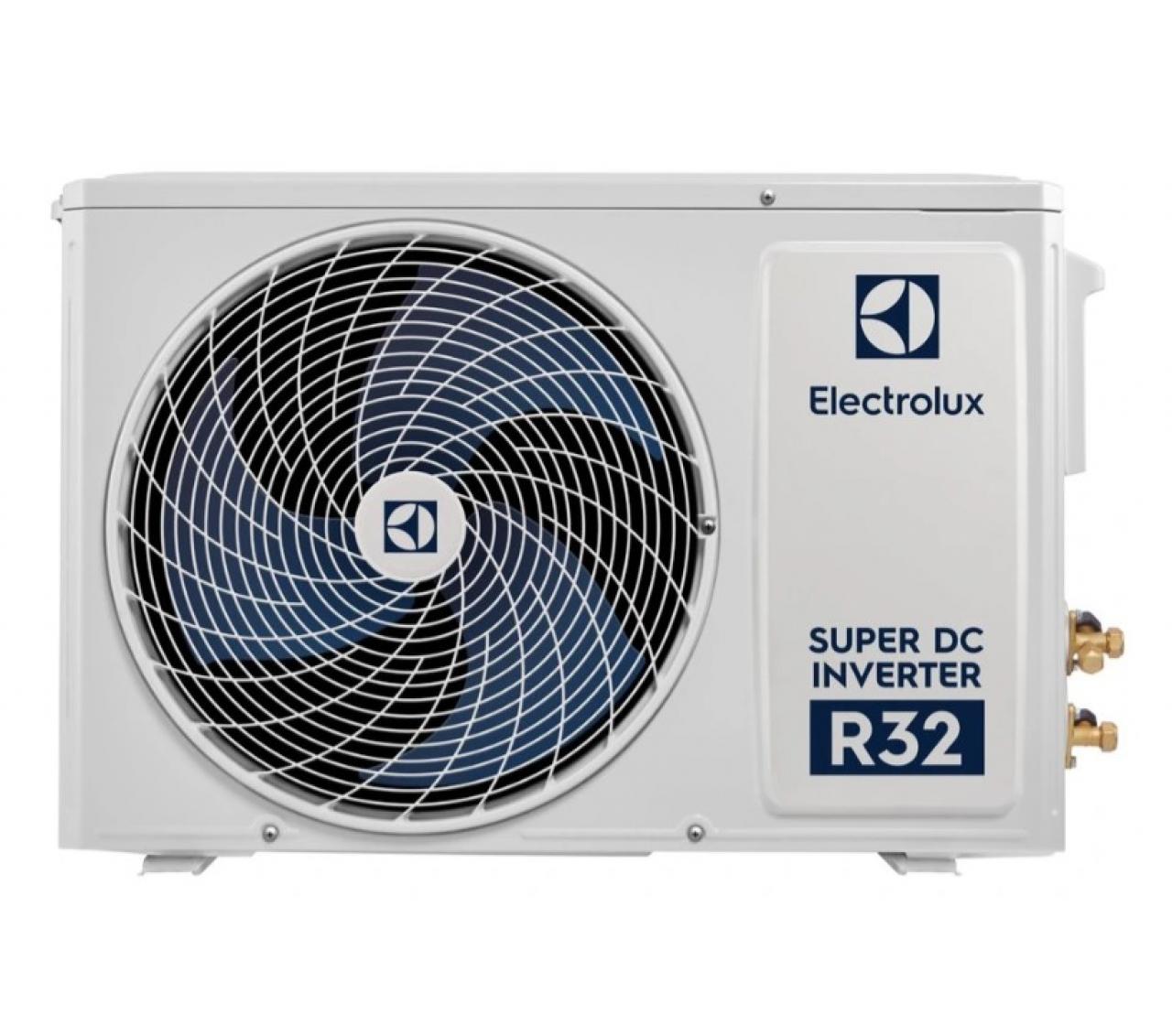 Сплит-система ELECTROLUX Onix Super EACS/I-24HIX-BLACK/N8 черный