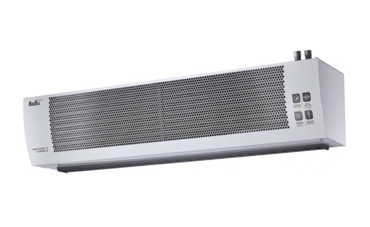Завеса тепловая водяная BALLU BHC-H15W30-PS2