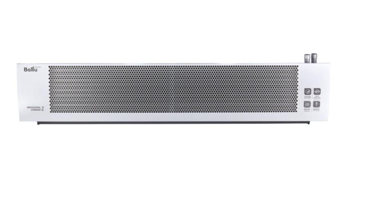 Завеса тепловая водяная BALLU BHC-H15W30-PS2