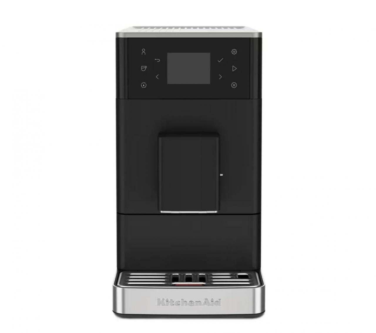 Кофемашина KitchenAid 5KES8453EBM матовый черный