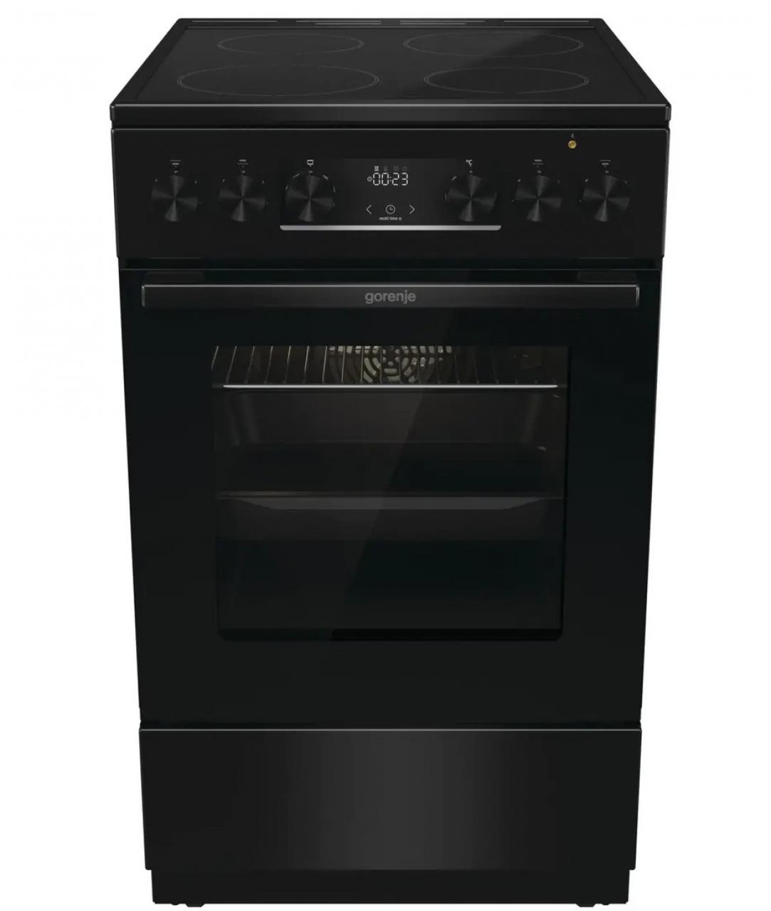 Кухонная электрическая плита Gorenje GEC5C40BG