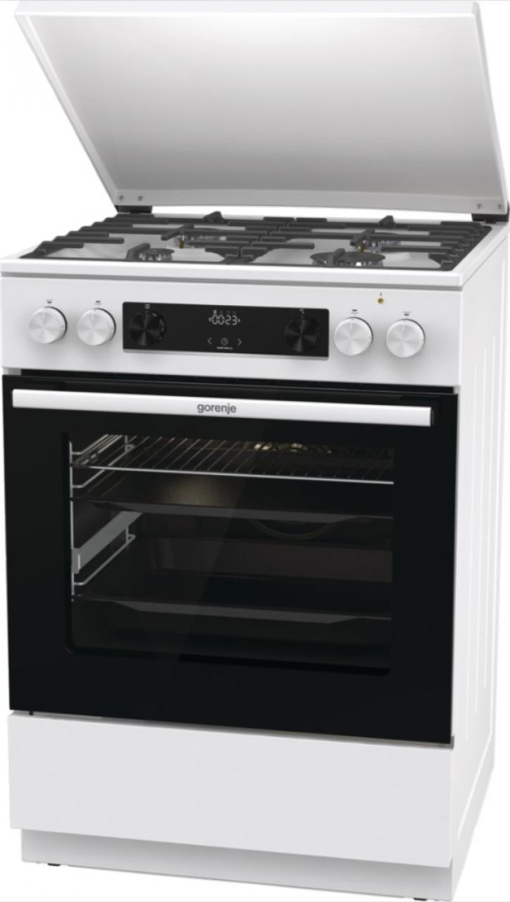 Кухонная плита Gorenje GKS6C71WF