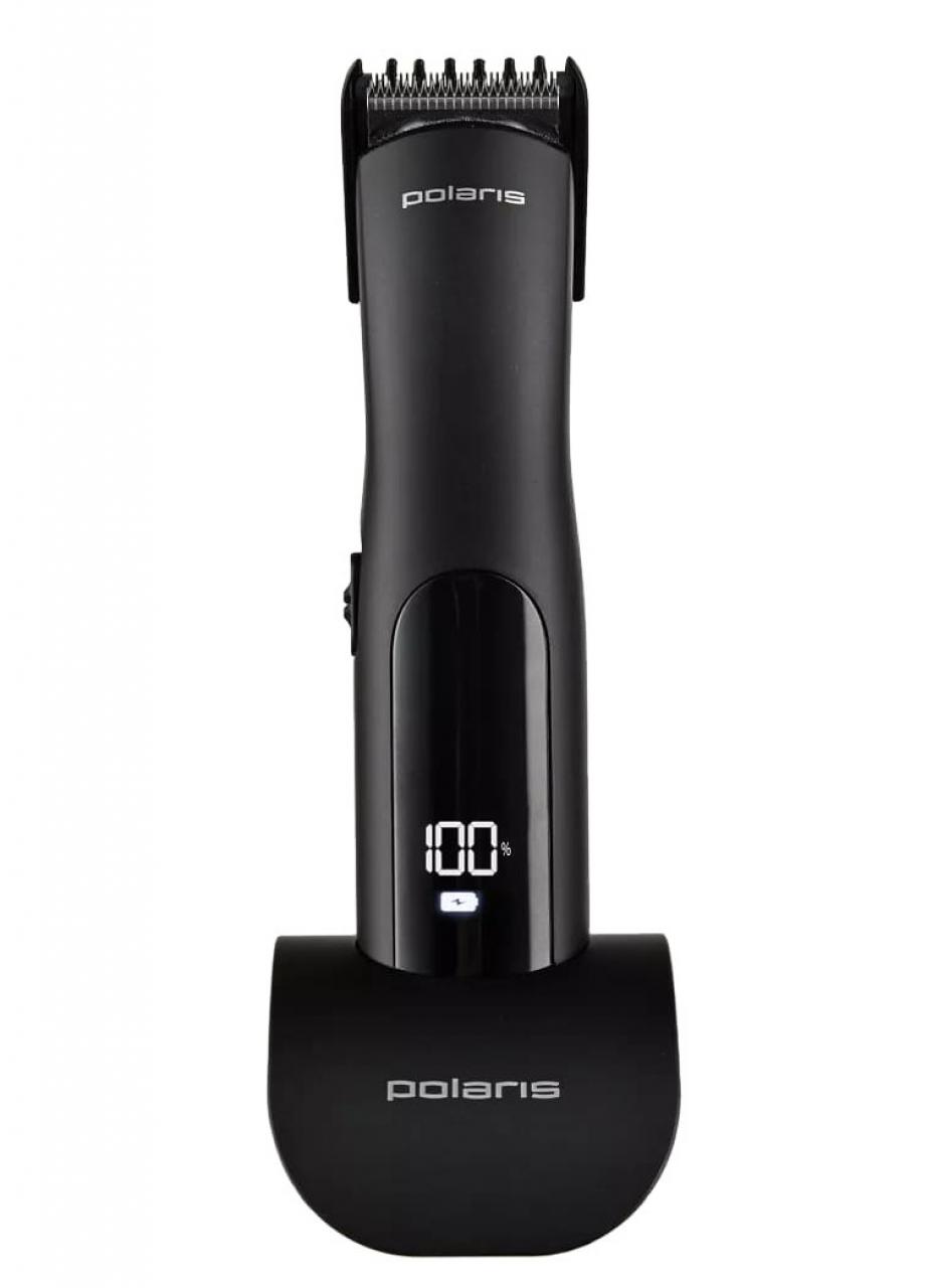 Машинка для стрижки Polaris PHC 2400 черный