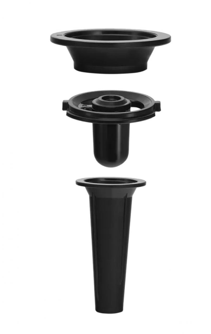 Мясорубка Polaris PMG-2583 серый