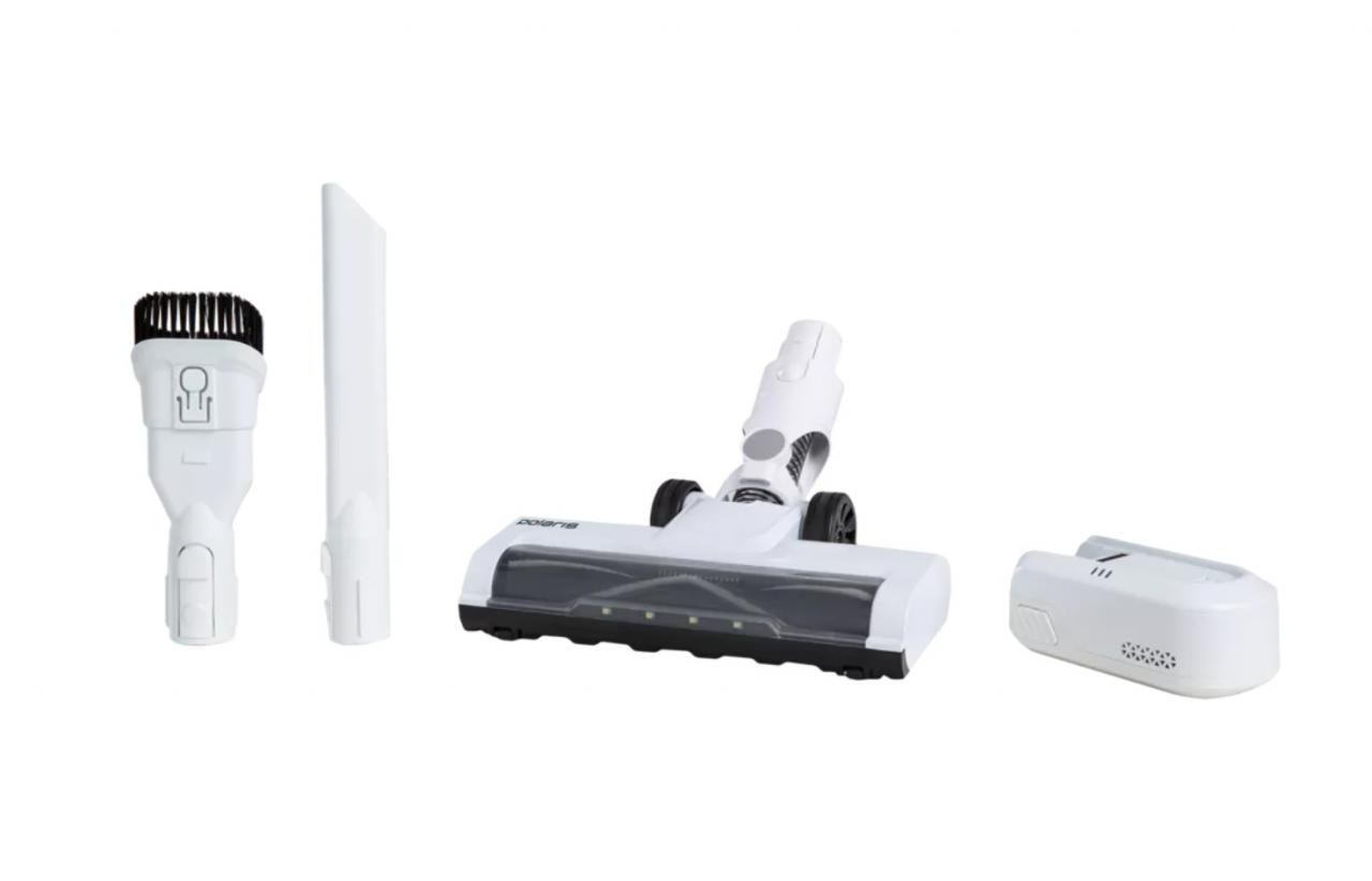 Пылесос Polaris PVCS 9806 белый