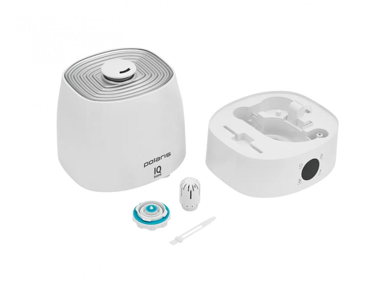 Увлажнитель воздуха для дома Polaris PUH 4040 Wi-Fi IQ Home белый