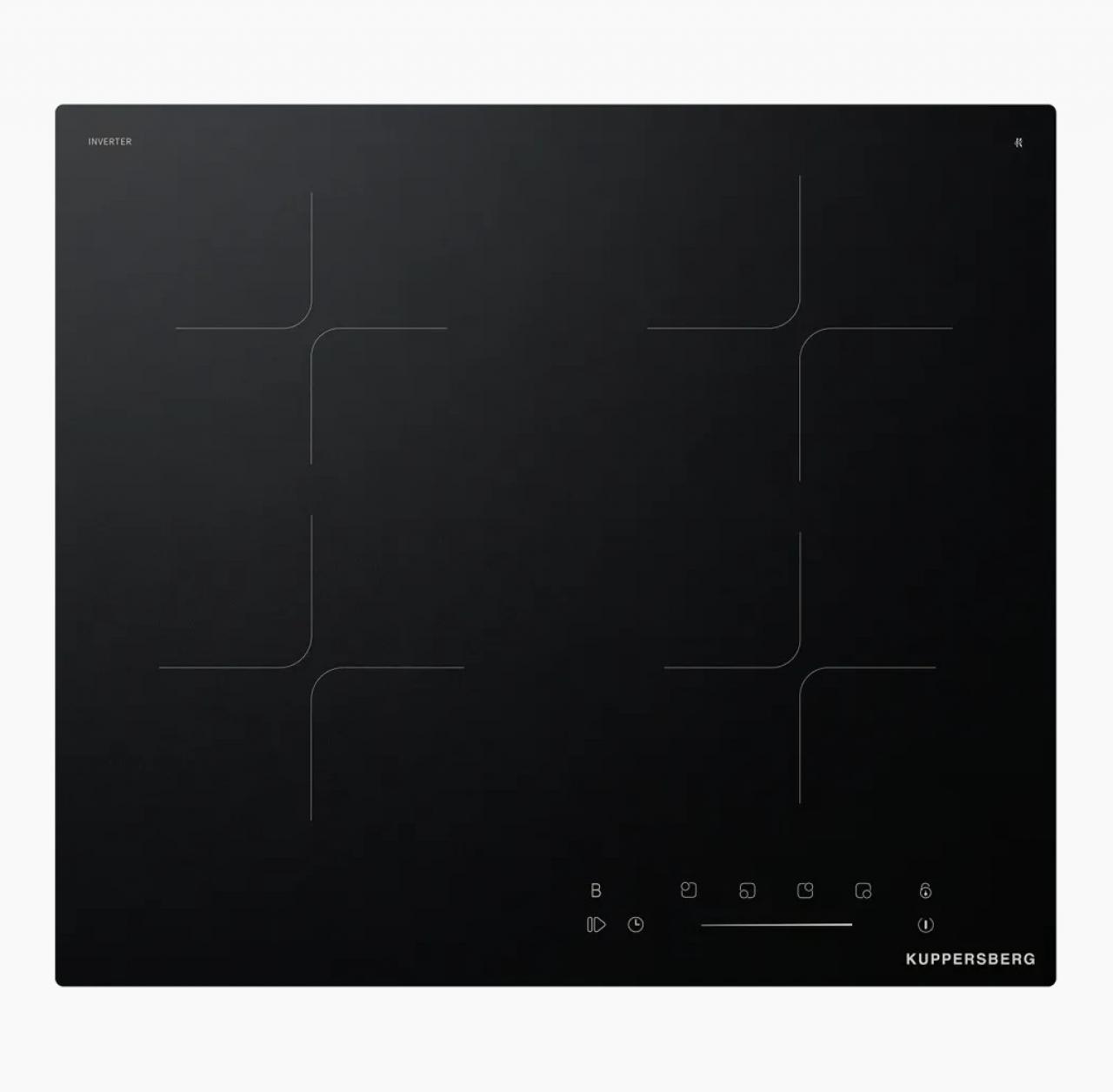 Варочная поверхность Kuppersberg ICI 604 ANT