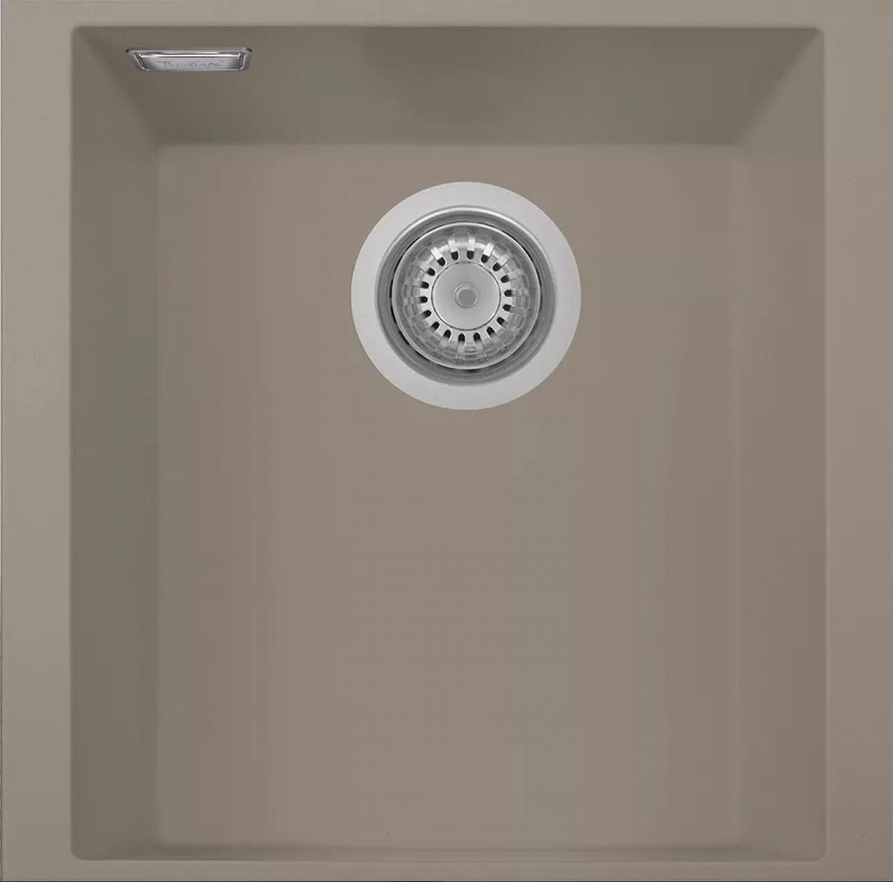 Мойка кухонная Rivelato STRIA SR-4134 какао 702