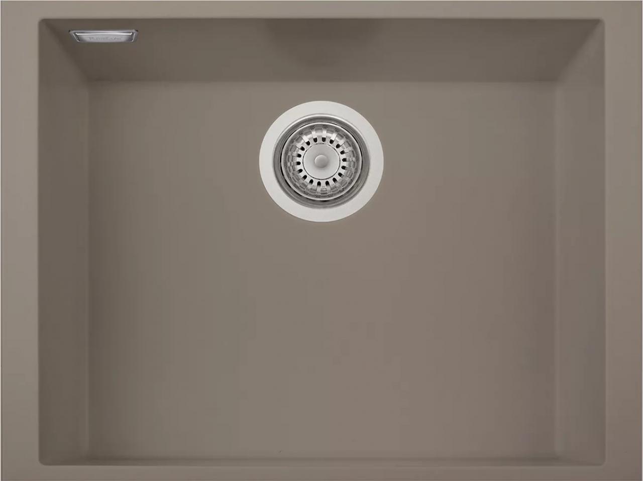 Мойка кухонная Rivelato STRIA SR-6053 какао 702