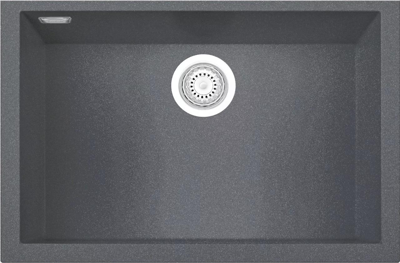 Мойка кухонная Rivelato STRIA SR-6963 бетон 801