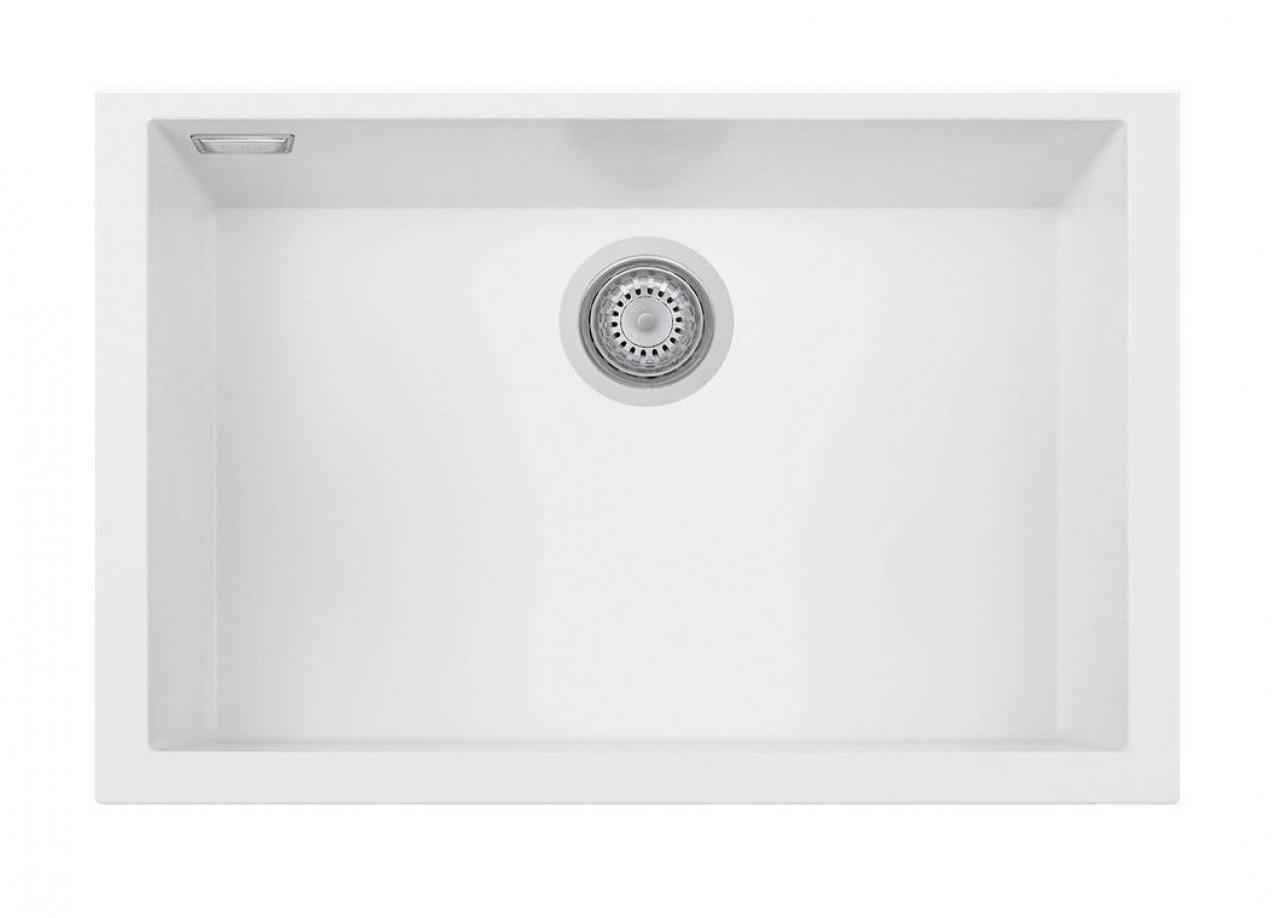 Мойка кухонная Rivelato STRIA SR-6963 белый 101