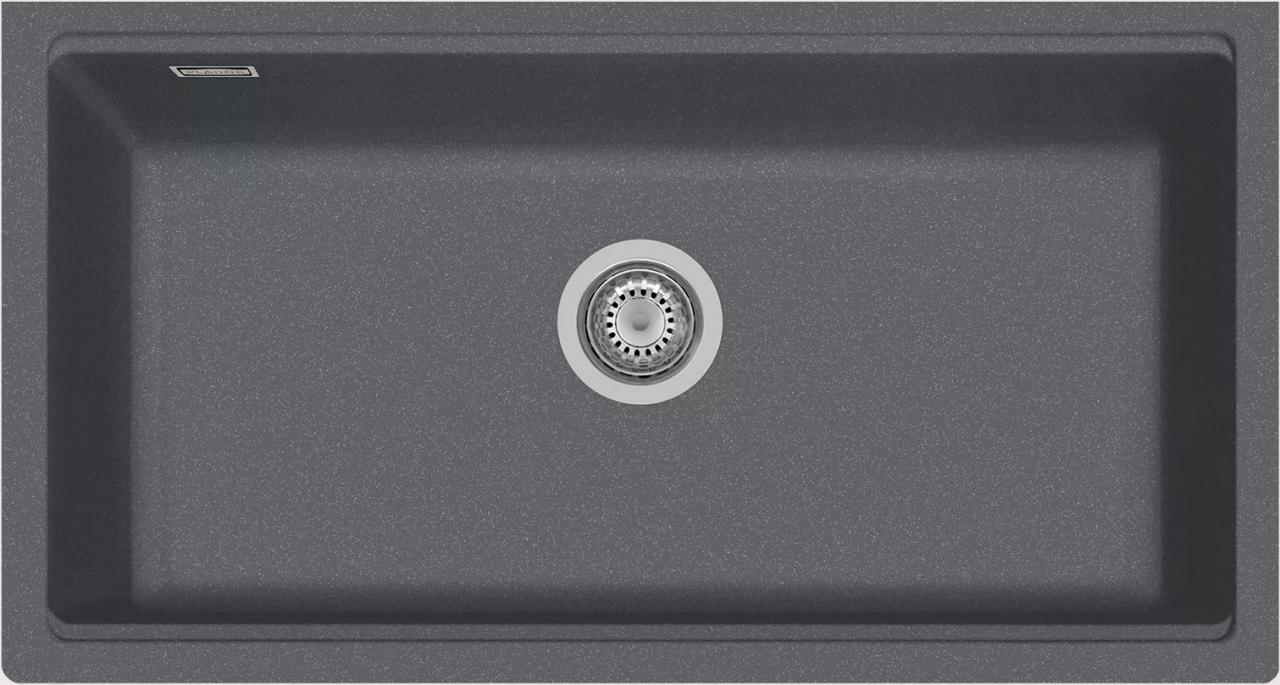 Мойка кухонная Rivelato STRIA SR-8679 бетон 801