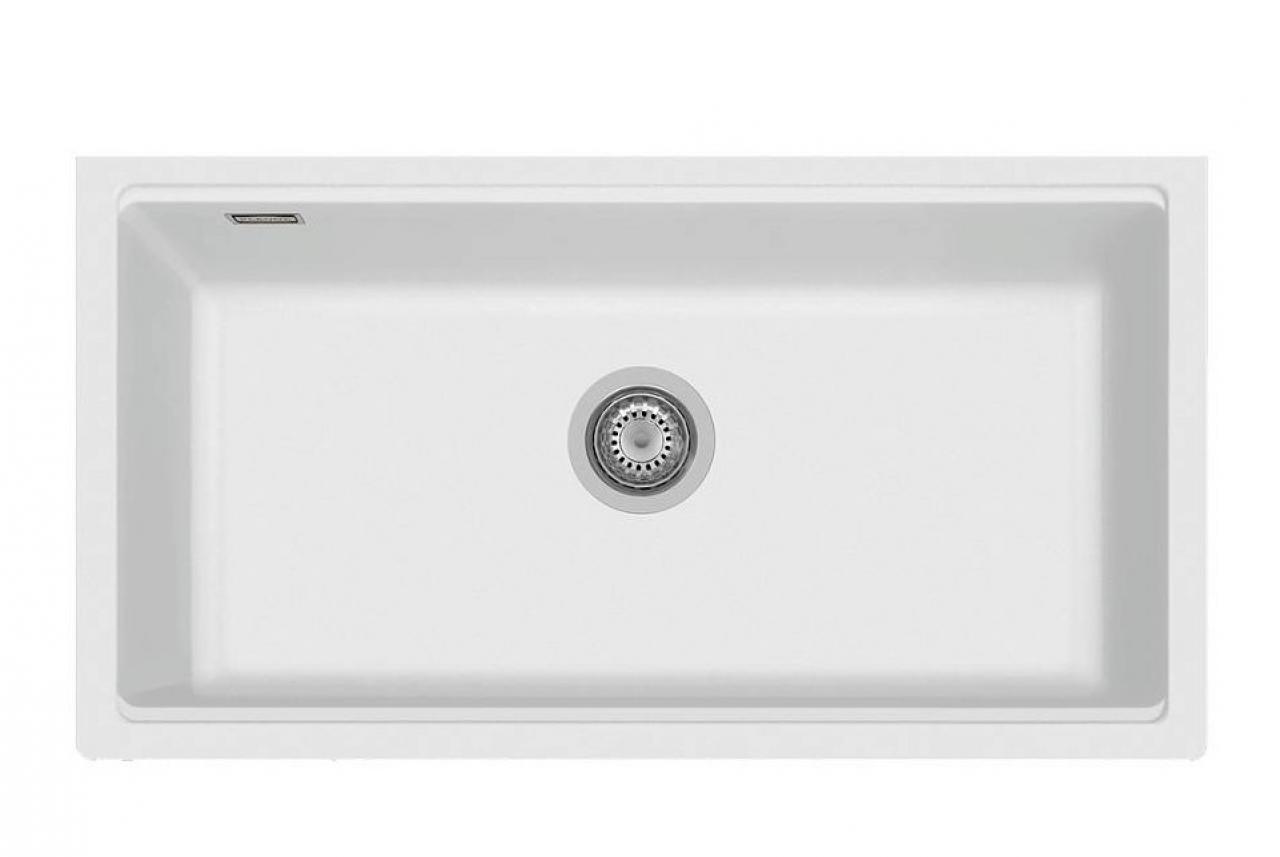 Мойка кухонная Rivelato STRIA SR-8679 белый 101