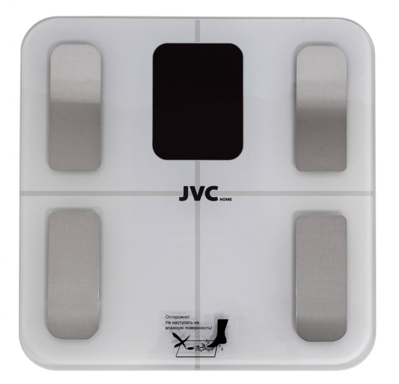 Весы напольные JVC JBS-006