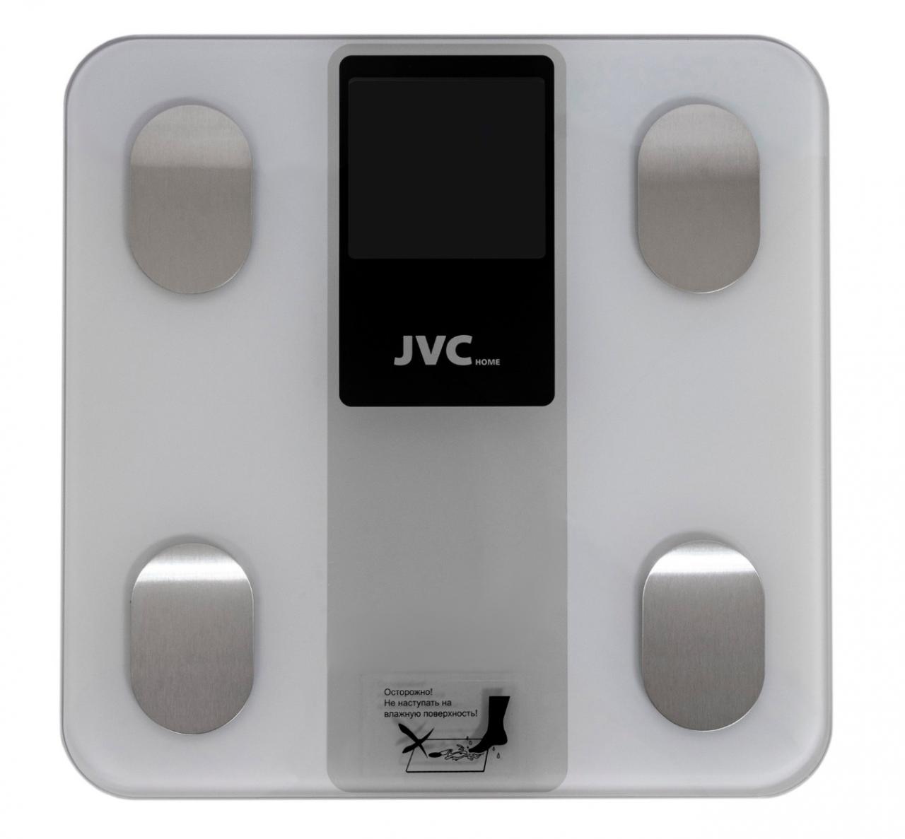 Весы напольные JVC JBS-007