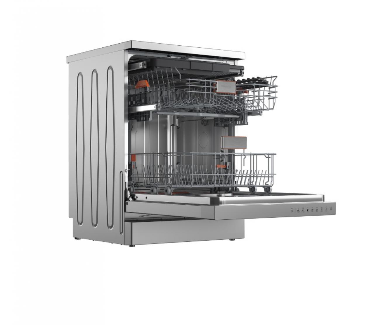 Посудомоечная машина Hotpoint HF 5C84 DW XF
