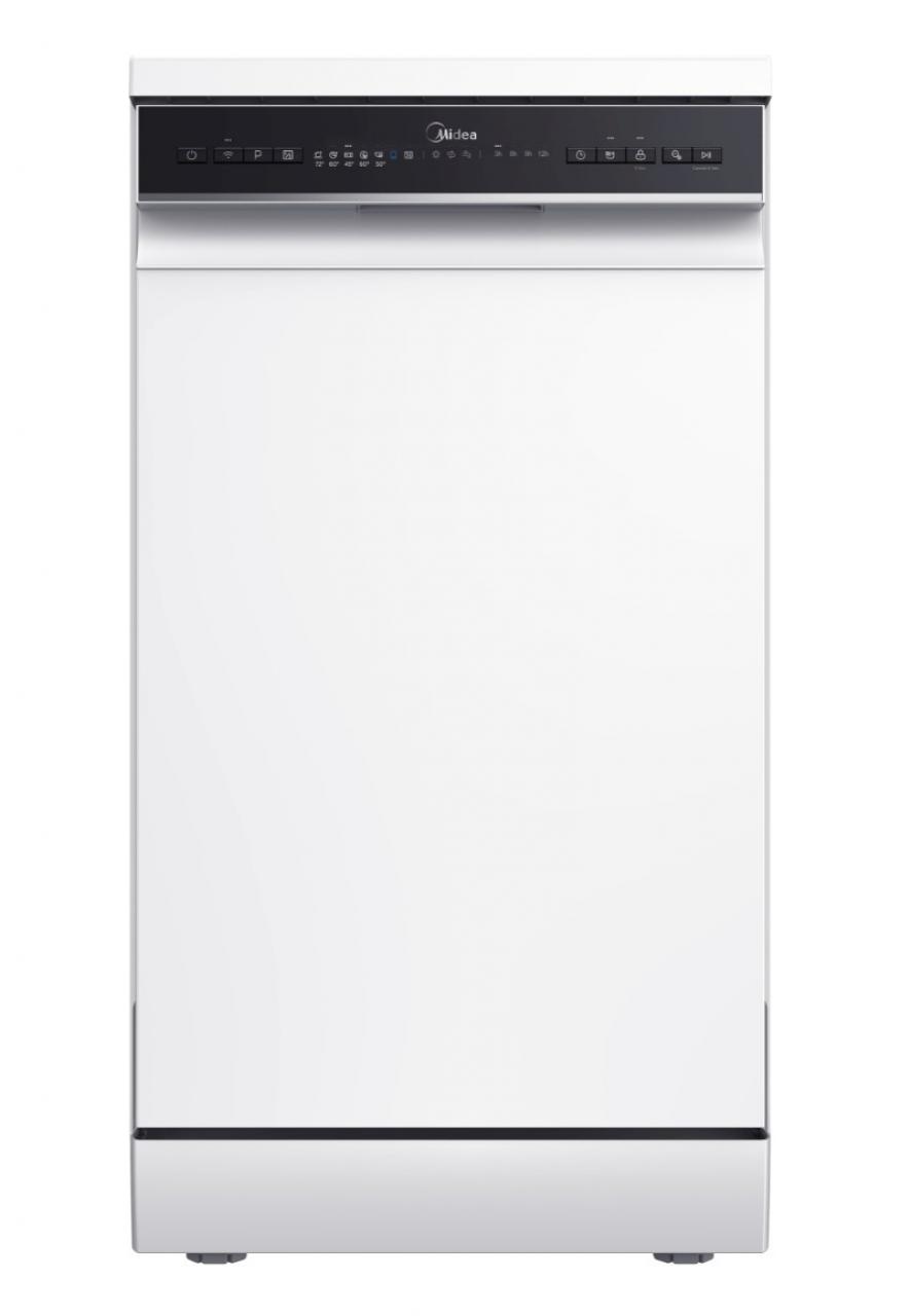 Отдельностоящая посудомоечная машина Midea MFD45S160Wi белый