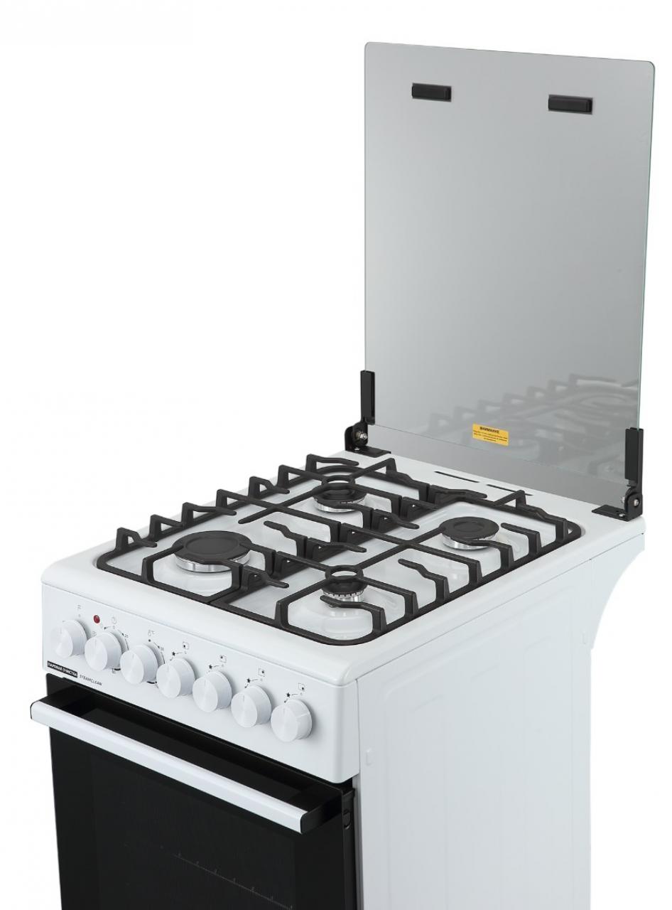Кухонная плита Midea MFO-M4G20T4E(WH)