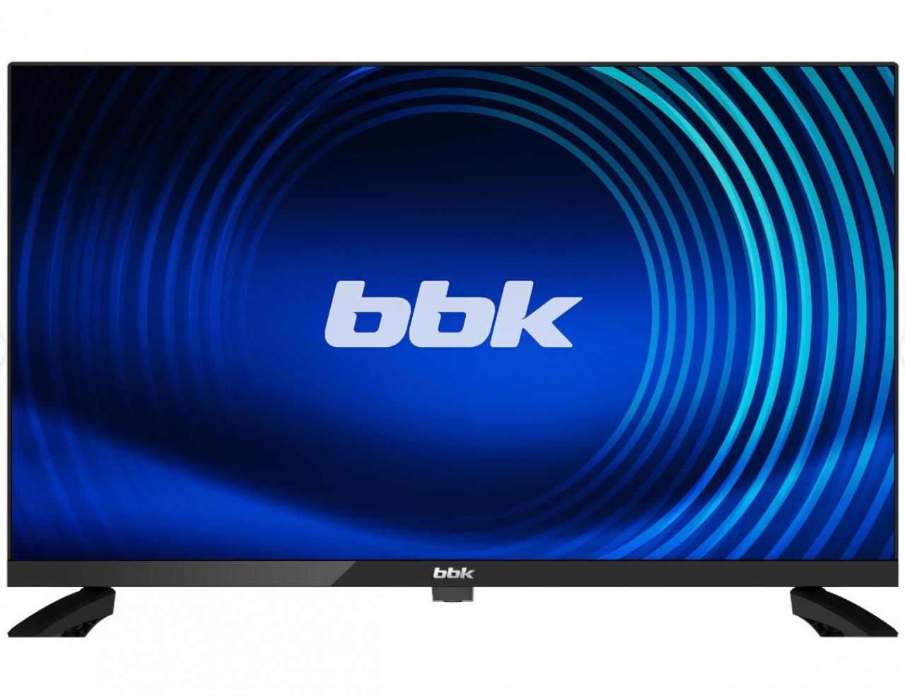 LED-телевизор BBK 24LEX-7150/TS2C черный