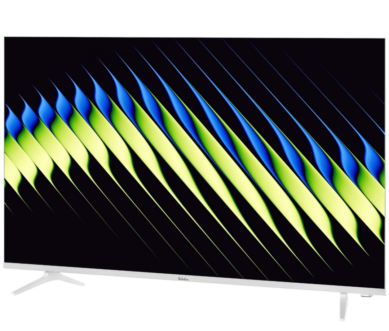LED-телевизор BBK 43LEM-1053/FTS2C белый