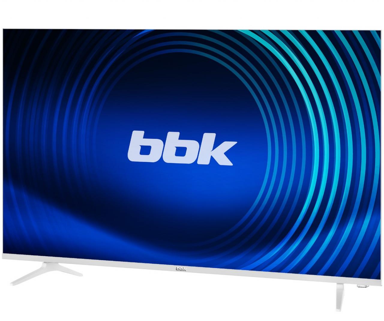 LED-телевизор BBK 43LEX-7151/FTS2C белый