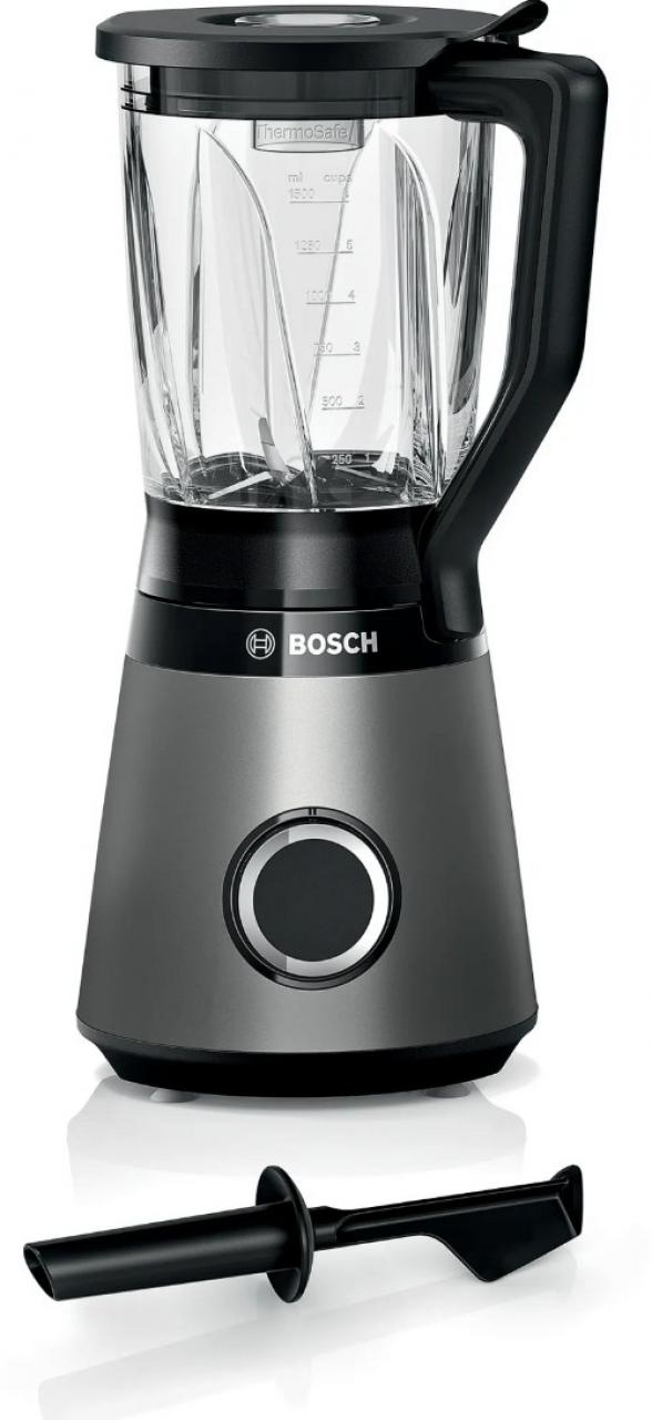 Блендер стационарный Bosch VitaPower Serie 4 MMB6172S серебристый