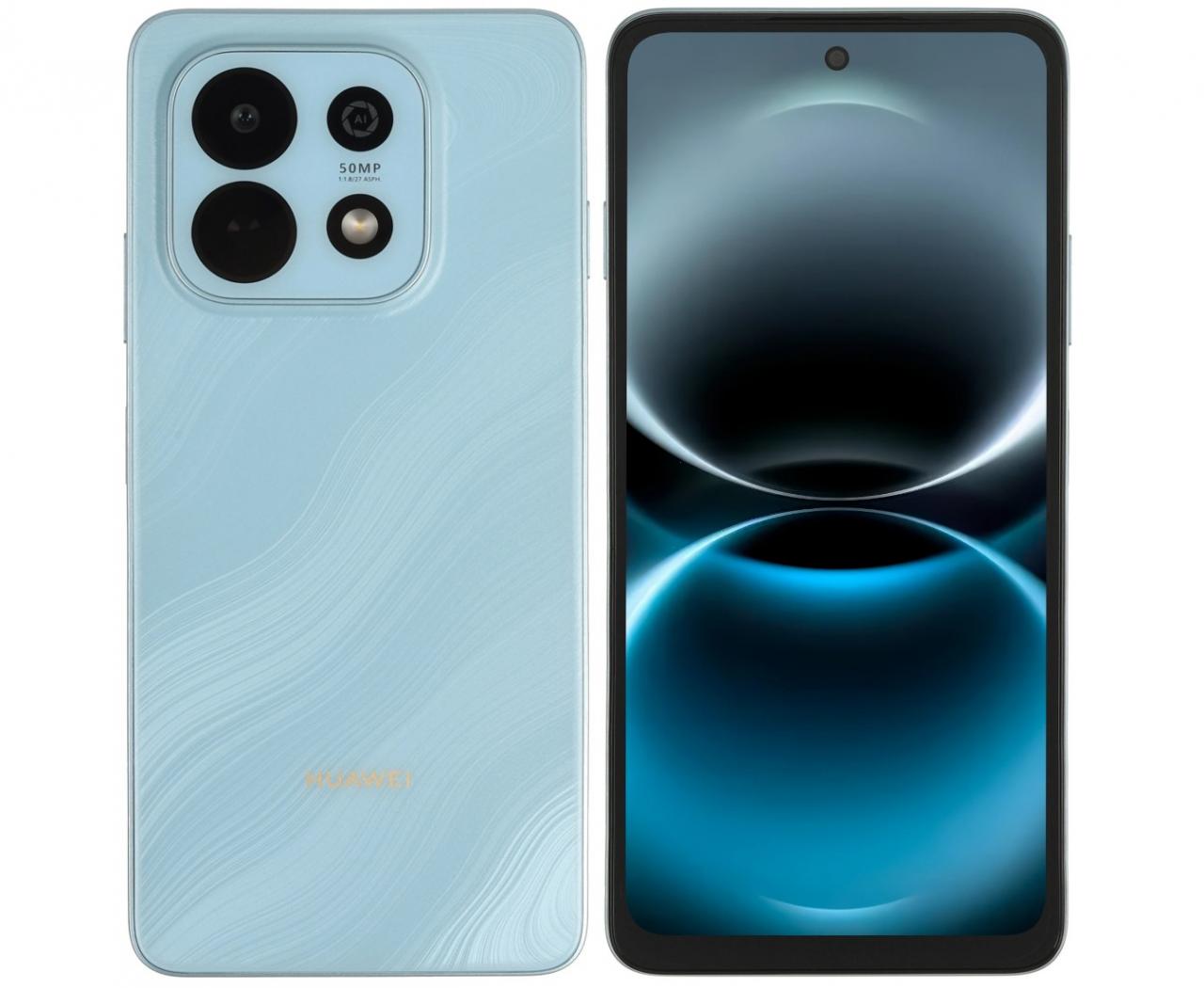 Смартфон Huawei Nova Y74 8/256Gb (MGA-LX3) голубой