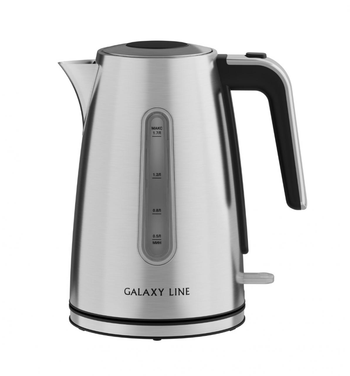 Чайник GALAXY Line GL 0375