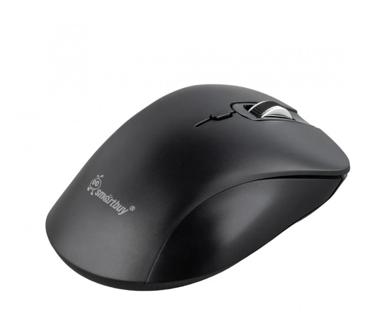 Мышь беспроводная Smartbuy 616AG черный (SBM616AGK) /40