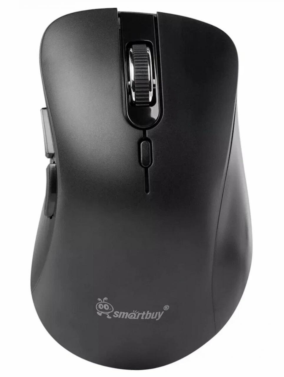Мышь беспроводная Smartbuy 616AG черный (SBM616AGK) /40