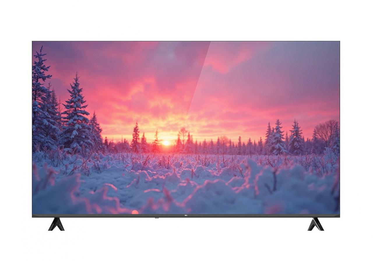 LED-телевизор BQ 65FSU42B Black