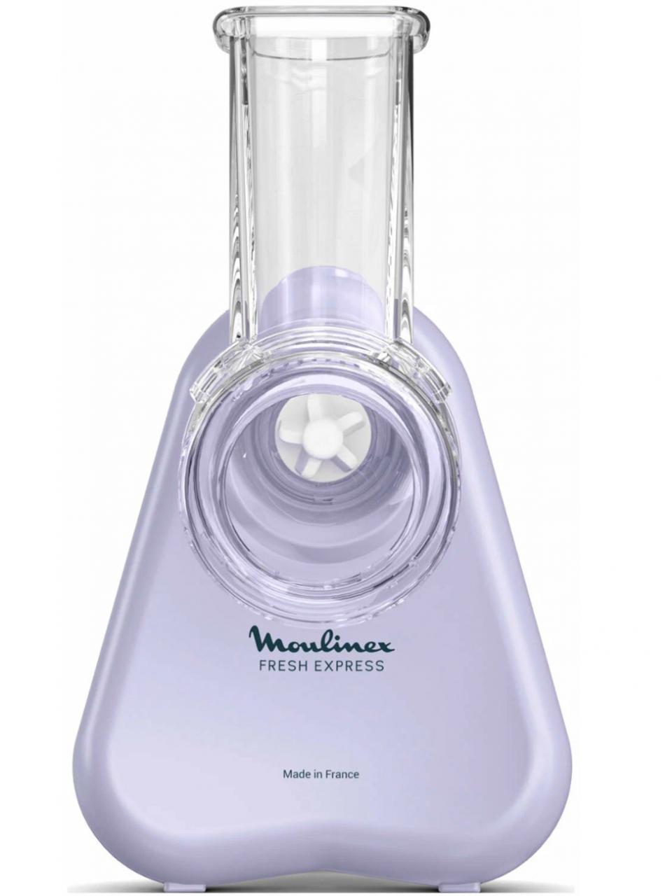 Мультирезка Moulinex Fresh Express DK8546E0 сиреневый
