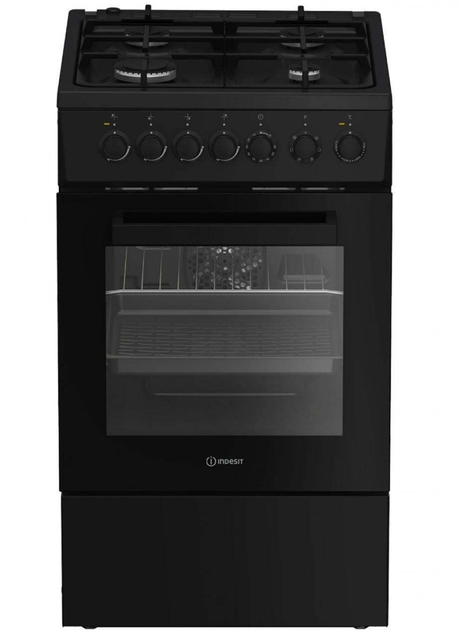 Кухонная плита Indesit ISG5F1HB