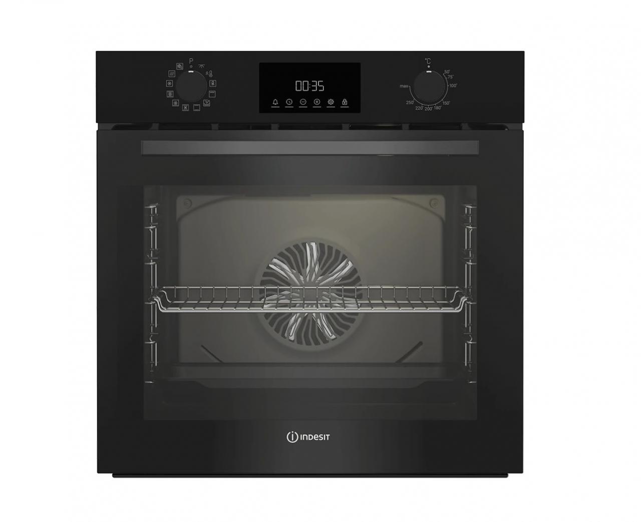 Духовой шкаф Indesit IBFTE 3844 BL