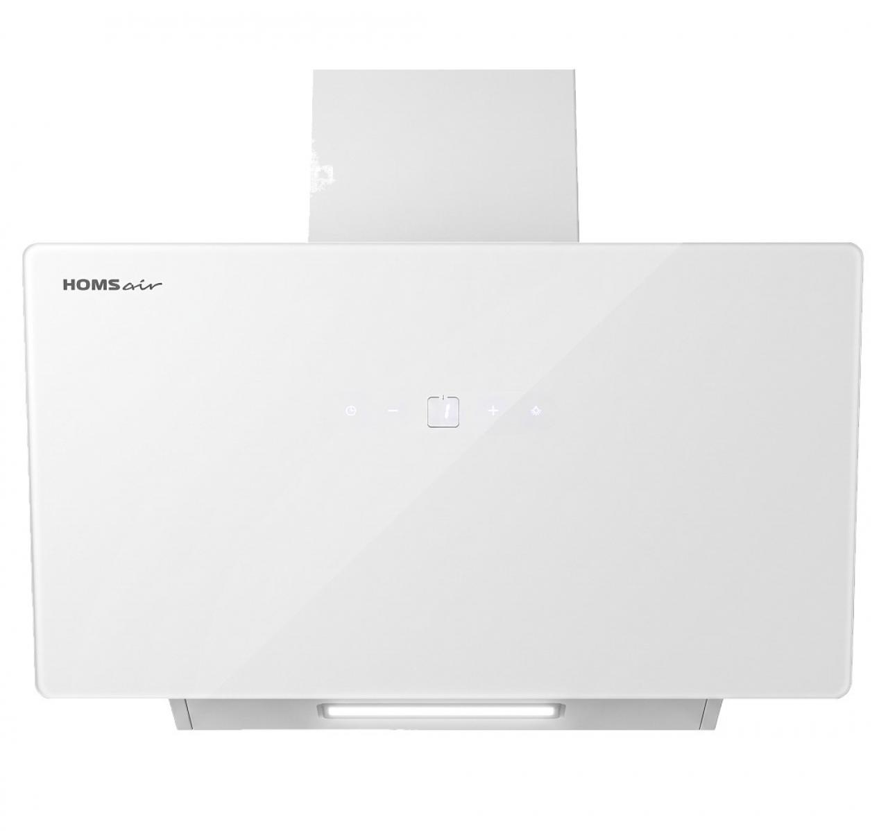 Вытяжка HOMSair OPTIMA 60M Touch White