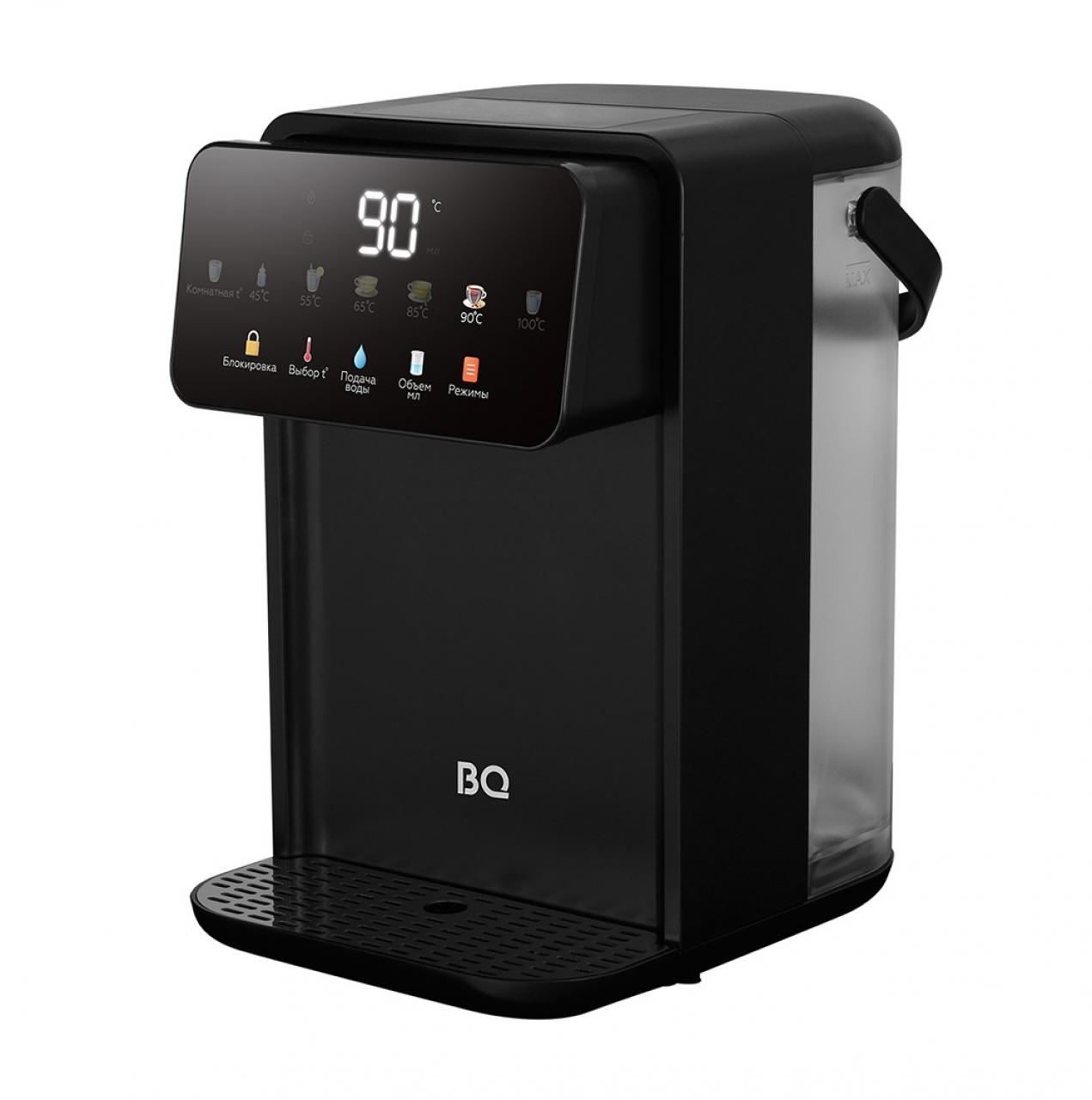 Термопот BQ TP3001 черный