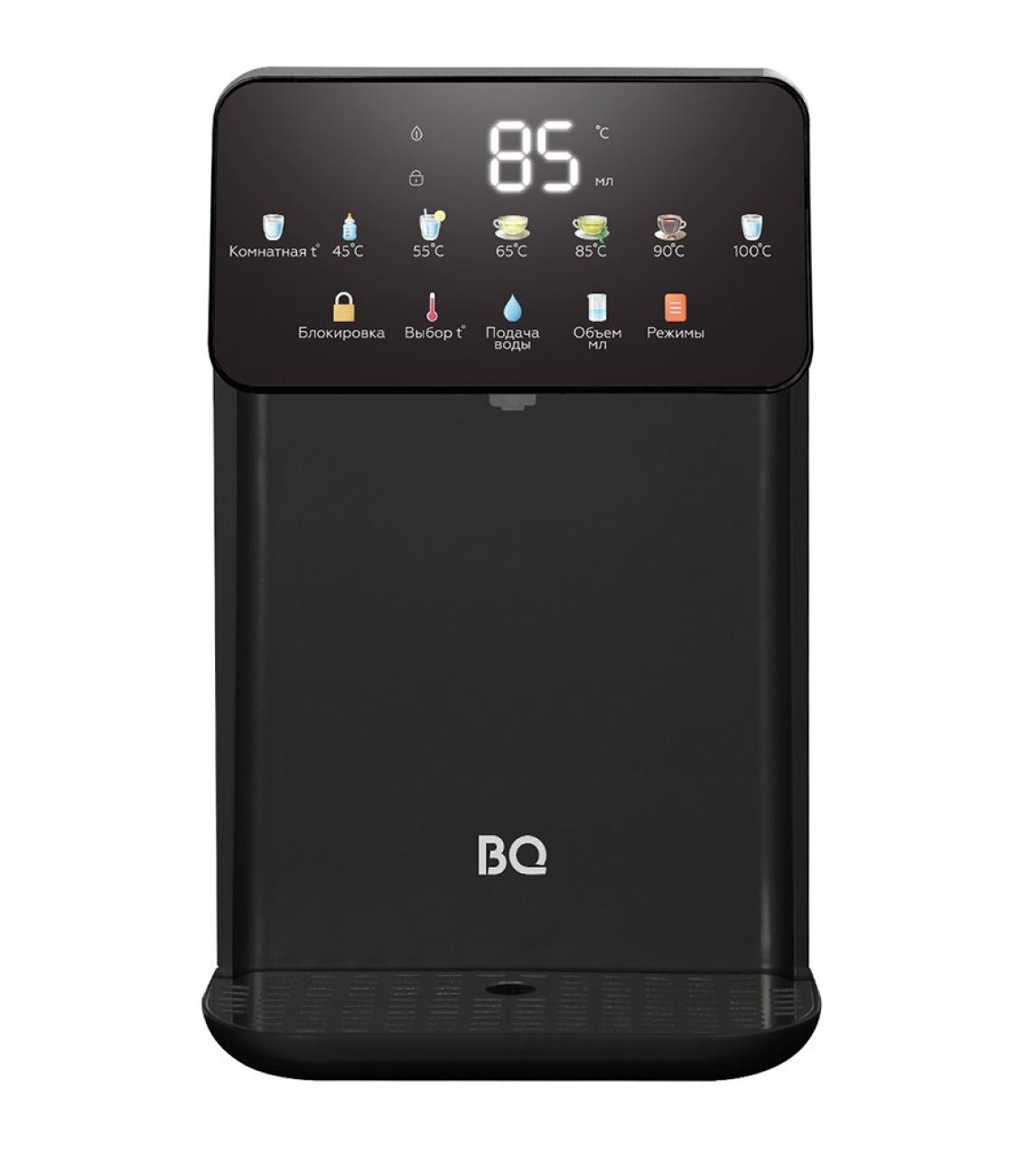 Термопот BQ TP3001 черный