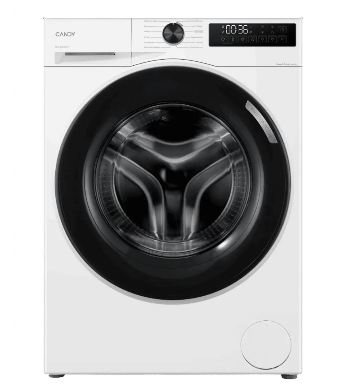 Стиральная машина CANDY NOVA C43W4 28MBBW-07