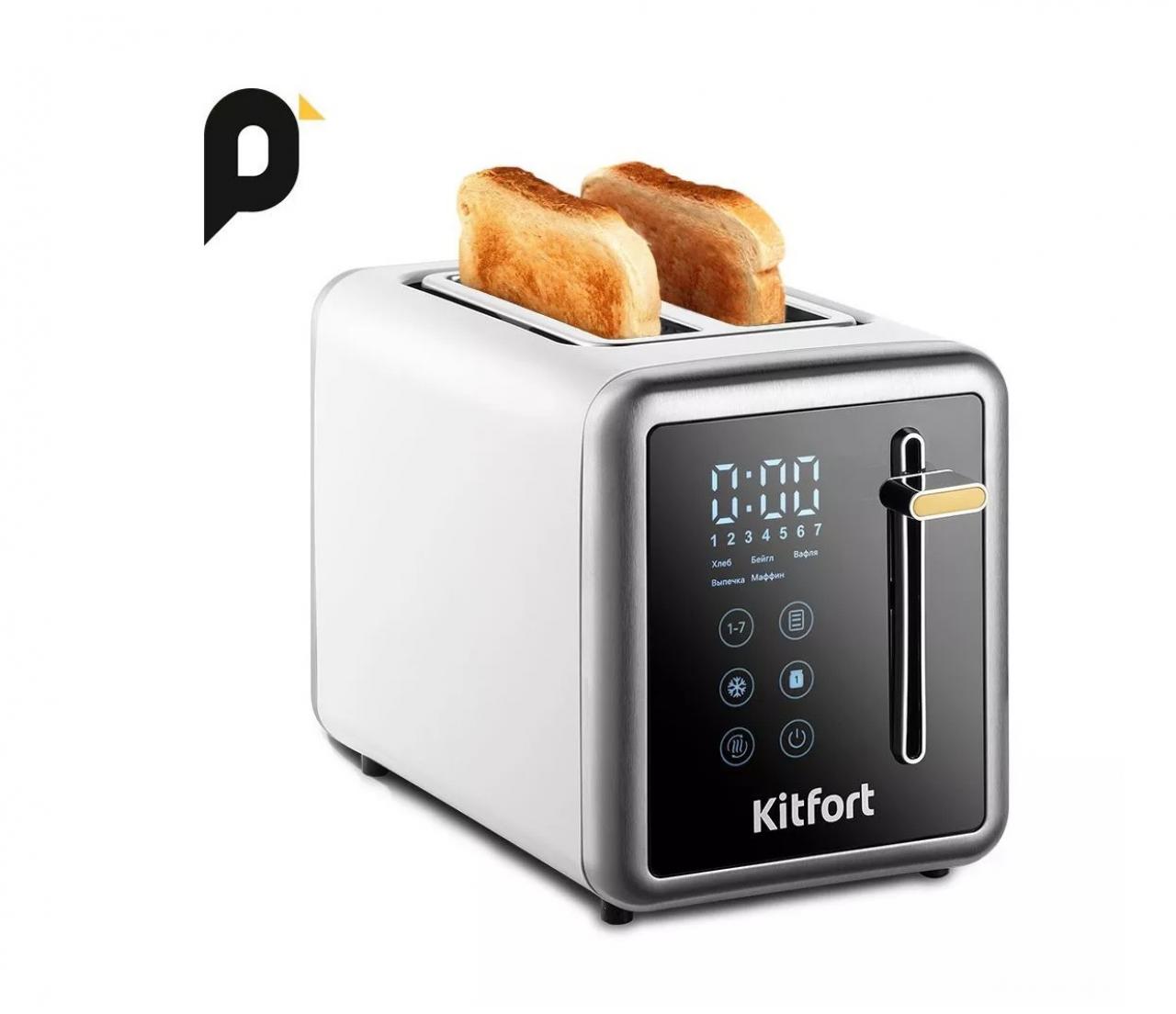 Тостер Kitfort КТ-6079