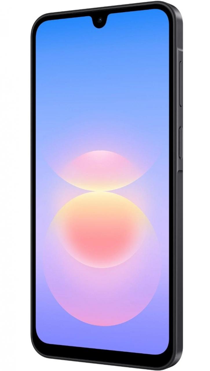 Смартфон Samsung Galaxy A18 4/128Gb черный