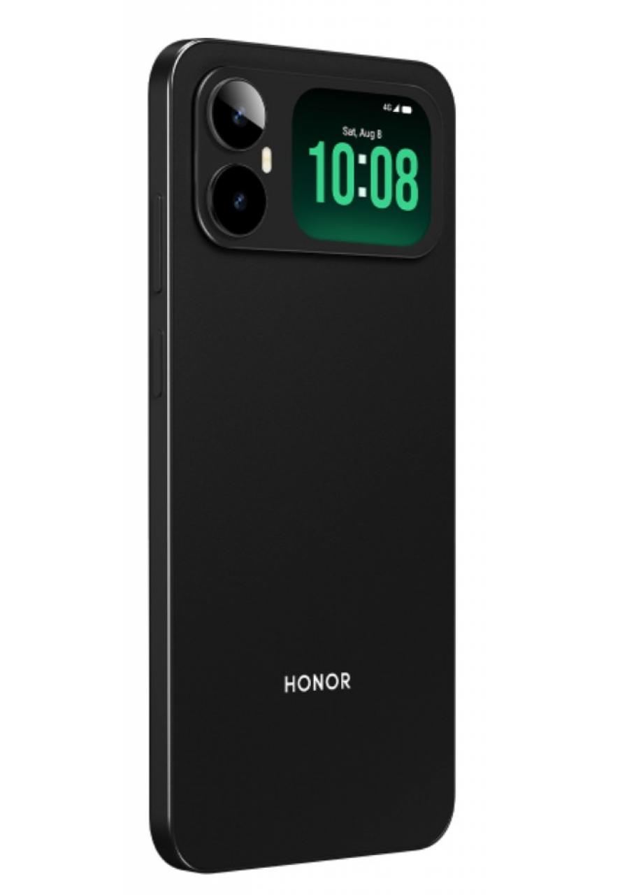 Смартфон Honor X6e 4/256 Gb Black