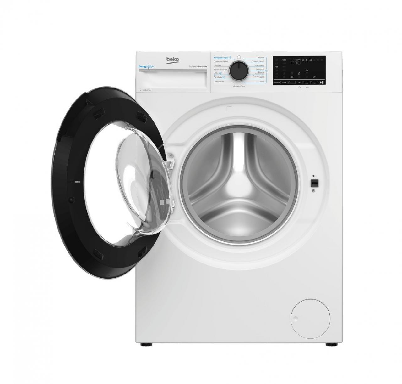 Стиральная машина BEKO B3WFR492W