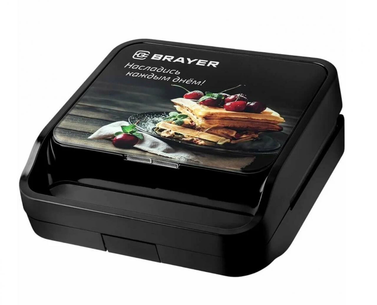 Вафельница BRAYER BR2306