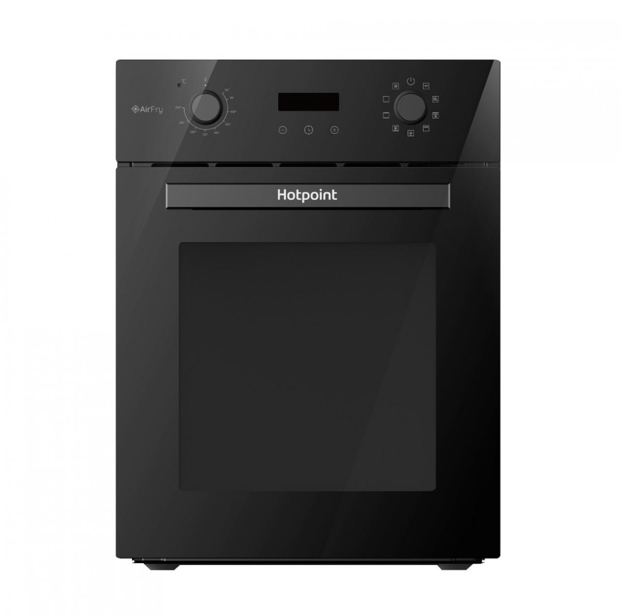 Духовой шкаф Hotpoint HECF 934 JA BL