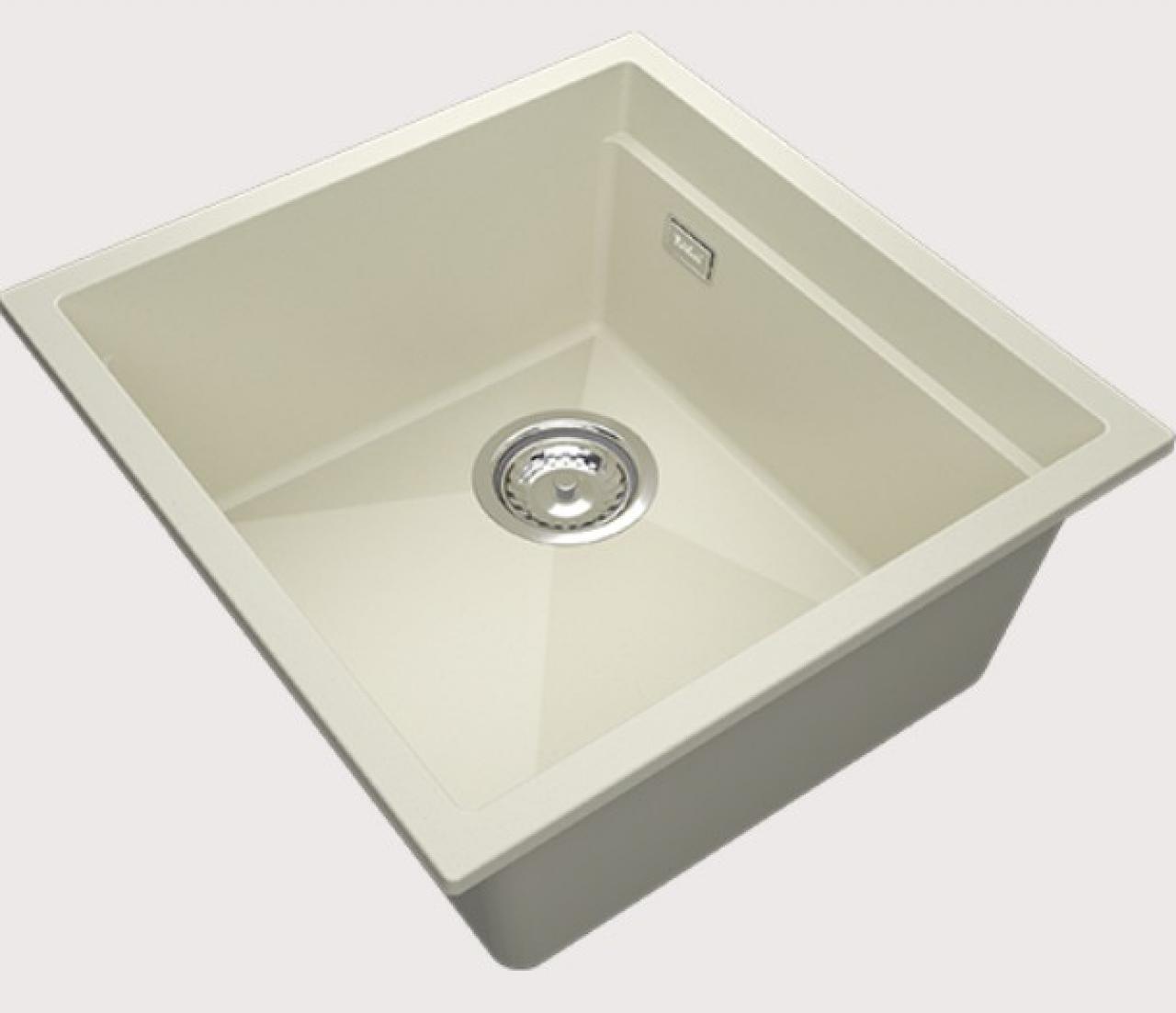Мойка кухонная Rivelato LINO LN-454-R жасмин 701
