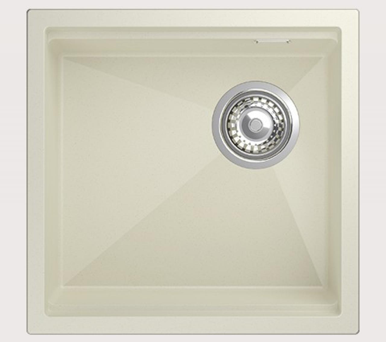 Мойка кухонная Rivelato LINO LN-454-R жасмин 701