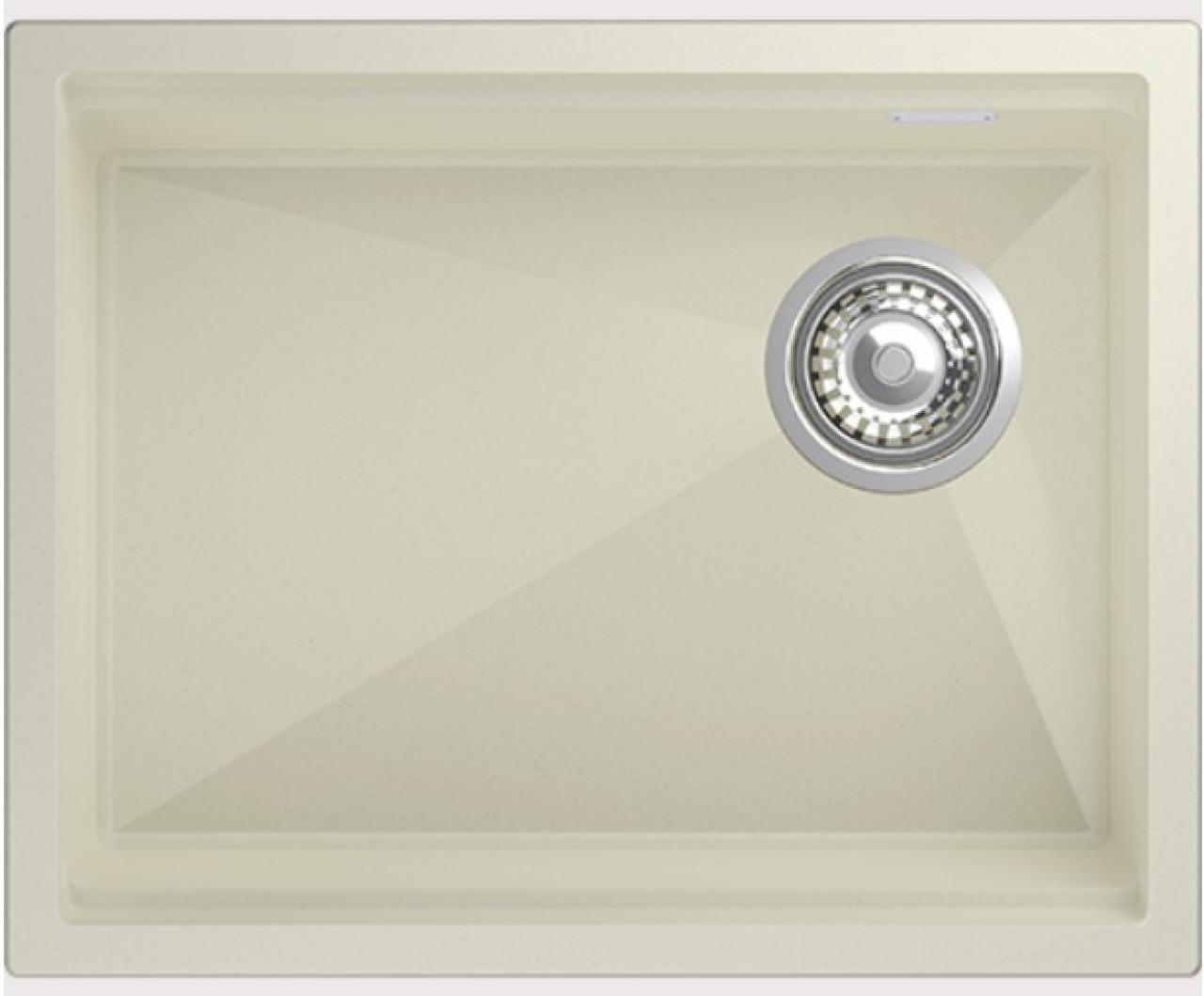 Мойка кухонная Rivelato LINO LN-554-R жасмин 701